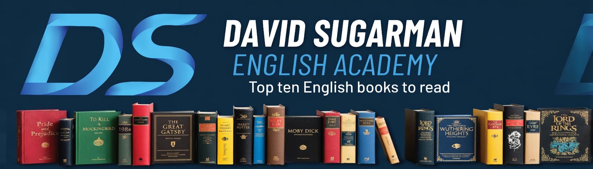 Top 10 Business Books for Improving Your English