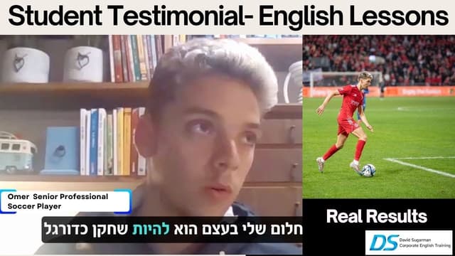 Video Testimonial 7